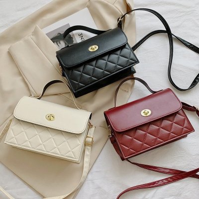 Spring and Summer Popular Bag Women's Bag 2021 Trendy New Online Influencer Fashion Messenger Bag Fashion Trendy