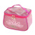 Factory Direct Supply Lotus Logo Letter Retro Cosmetic Bag Fashion Dinner Bag Clutch Women's Bag Wholesale Wash Bag