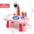 New Projection Painting Machine Children's Painting Table Learning Drawing Board Table Early Education Painting Creative Graffiti Toys Cross-Border