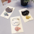 Korean Korean Style Children's Hair Accessories Girls' Baby Little Girl's Hair Pin a Pair of Hairclips Cute Cat Flower Barrettes Side Clip