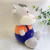 Factory Direct Sales Cartoon Cute Couple Cow Plush Toy Pillow Doll Doll Animal Doll Sample Customization