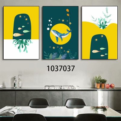 Decorative Painting Frameless Painting Family Hotel Decorative Painting