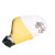 Four-Sided Elastic Reflector Set World Cup Election Promotion Rearview Mirror Cover Rearview Mirror Sets
