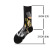 Autumn and Winter New Mid-Calf Socks Wholesale Personalized Graffiti Animal Cartoon Women's Socks Oil Painting Abstract Color Lovers' Socks