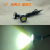 Car Led Hawkeye Lamp 12V Super Bright Reversing Auxiliary Light High Power Ultra-Thin Waterproof Turn Light Car Exterior Decorative Light