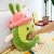 New Creative Bunny Avocado Plush Toy Big Pillow Bed Pillow Gift for Friends Cartoon Avocado