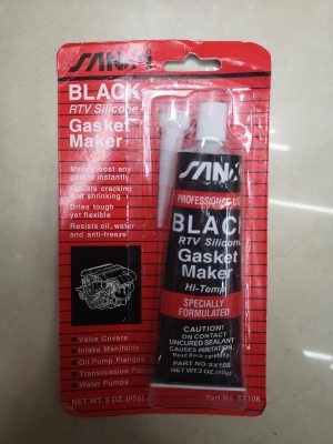 Sanxin Super 999 S Red Black Gray Blue Car Sealant gasket maker RTV SILICONE