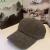 2021 New Lamb Wool Baseball Peaked Cap Trendy Men and Women