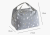New Portable Small Lunch Box Bag Outdoor Thickened Winter Warm Insulated Bag Cartoon Cute Pet Lunch Bag