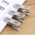 Supply Stainless Steel Clothes Pin Clip Drying Clothespin Socks Clip Trouser Press Wholesale Stall Running River Lake Goods Source