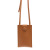 Japanese Style Artistic Partysu Shoulder Bag Korean Fashion Casual Vertical Mobile Phone Bag Retro Simple Crossbody Small Bag