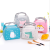 New Portable Small Lunch Box Bag Outdoor Thickened Winter Warm Insulated Bag Cartoon Cute Pet Lunch Bag