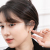 Ear Studs 2021 New Fashion Personality Japan and South Korea Internet Hot Graceful and Petite Exquisite Silver Pin Earrings Simple High-End Earrings