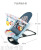 Baby Toy Pedal Piano Folding Gymnastic Rack Coax Rocking Chair Newborn Baby 0-1 Years Old 3-12 Months Old