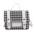 Internet Celebrity Texture Portable Small Square Bag All-Match Shoulder Messenger Bag Retro Bags Women's Bag New Fashion Backpack