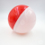 Anime Classic Red and White Ball Funny Egg Coin Gashapon Machine Universal Assembled Toy Christmas Lucky Eggshell