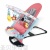 Baby Toy Pedal Piano Folding Gymnastic Rack Coax Rocking Chair Newborn Baby 0-1 Years Old 3-12 Months Old