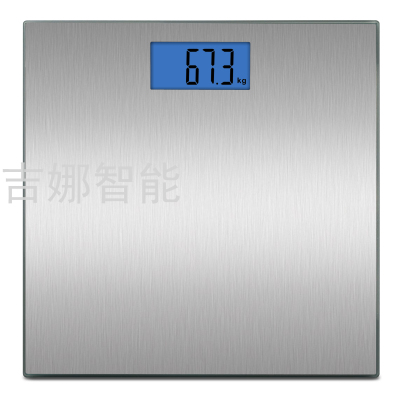Cb302 High Precision Good-looking Stainless Steel Body Scale Factory Customized Digital Weight Scale