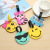 Cartoon Flexible PVC Luggage Tag Travel Boarding Silicon Baggage Tag Luggage Tag Hanging Epoxy Technology Logo Customization Wholesale