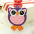 OWL Cartoon Creative Fridge Magnet Soft Rubber Magnet Refrigerator Magnet Puzzle Refrigerator Stickers Manufacturers Can Customize Wholesale