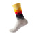Foreign Trade Socks Men's Cotton Men's Mid-Calf Length Socks Trendy Socks Wholesale Trendy Socks Triangle Socks Students' Socks Long Socks