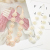 Korean Children's Hair Accessories Baby and Infant Newborn Hair Band Flower Lace Pearl Ornament Birthday Little Princess Headdress