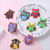 Cartoon Anime Soft Rubber Magnet Owl-Shaped Fridge Magnet Decorative Refrigerator Anime Stickers Factory Wholesale Customizable