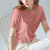 Women's Short-Sleeved T-shirt 2021 Summer New Women's round Neck Korean Style Loose plus Size Trend White Basic Style Top