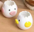 Cute Cartoon Chicken Egg Separator