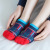 Women's Ankle Socks Invisible Shallow Mouth Cotton Summer Thin Fashion Brand Ins Silicone Non-Slip Japanese 100% Cotton Socks Women's Socks