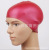 Factory Direct Sales Silicone Swimming Cap Men and Women Waterproof Soft Comfortable Hair Care