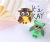 Cartoon Anime Soft Rubber Magnet Owl-Shaped Fridge Magnet Decorative Refrigerator Anime Stickers Factory Wholesale Customizable