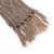 Amazon Cross-Border Women's ROMBUS Twist Knitted Wool Hat Scarf Gloves Three-Piece Set (-12)