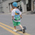 Boys Summer Suit 2021new Children's Summer Boyish Look Short Sleeve Fashionable Clothes Children's Clothing Wholesale