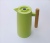 New Beech Handle Press Insulation Pot Household Large Capacity Heat Preservation Bottle Electric Kettle Glass Liner