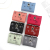 2020 Fashion Ladies Three-Fold Wallet Women's Coin Purse Photo Holder Personalized Card Case Clutch Wallet