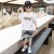 Internet Celebrity Boys Summer Suit 2021 New Western Style Children's Summer Short Sleeve Children Boys Handsome Korean Style Fashion