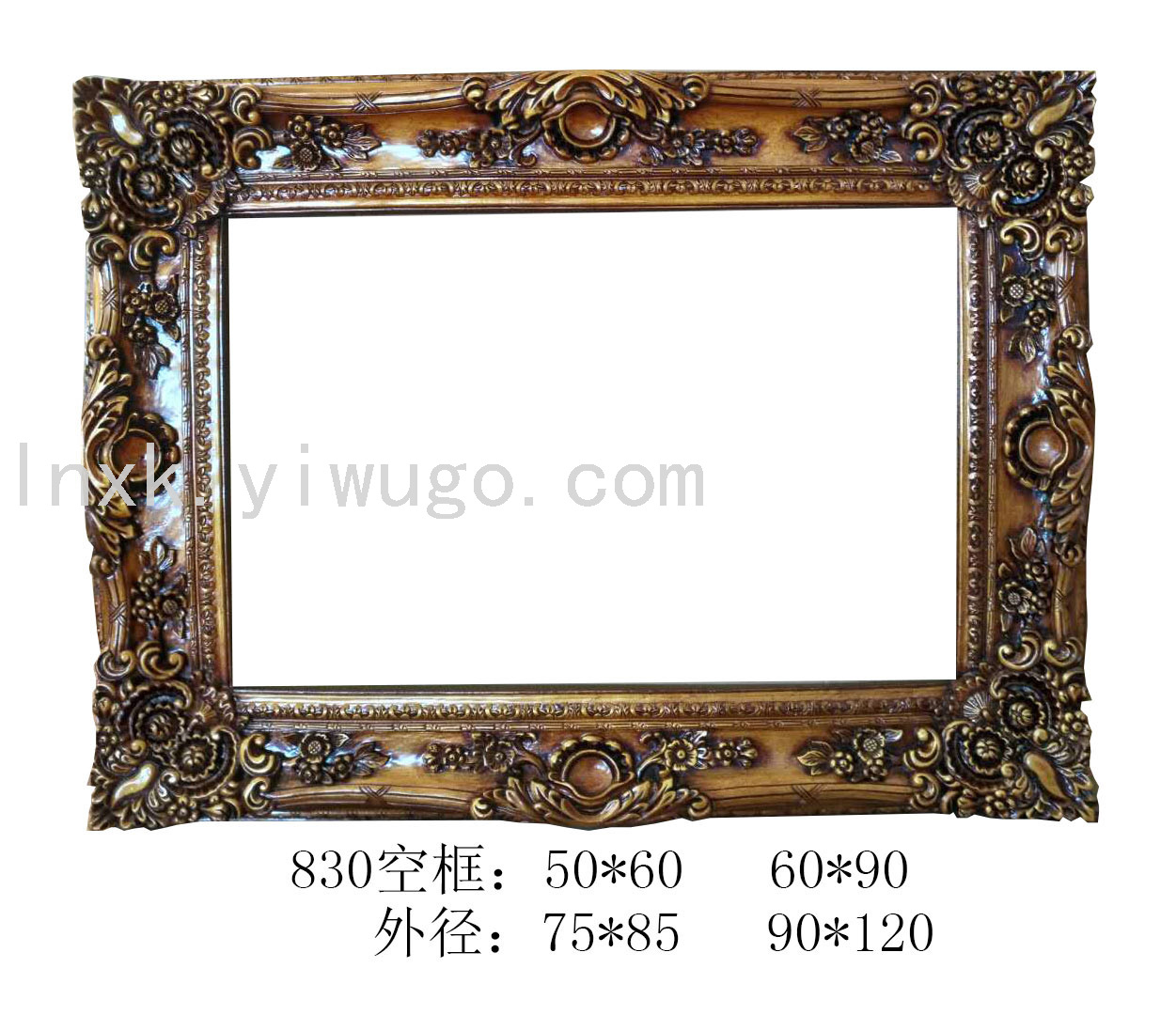 厂家直销相框油画拱板镜子装饰画欧式相框