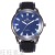 Wish New Men's Sports Military Large Dial Glass Mirror Watch Simple Scale Quartz Watch Men's Watch