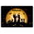 Halloween Nordic Style Rubber Floor Mat Graphic Customization Household Floor Mat Thickened Stair Sliding Step Mat