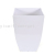 Plastic Flowerpot FF-1K Paint Plastic Flowerpot Imitation Porcelain Flowerpot