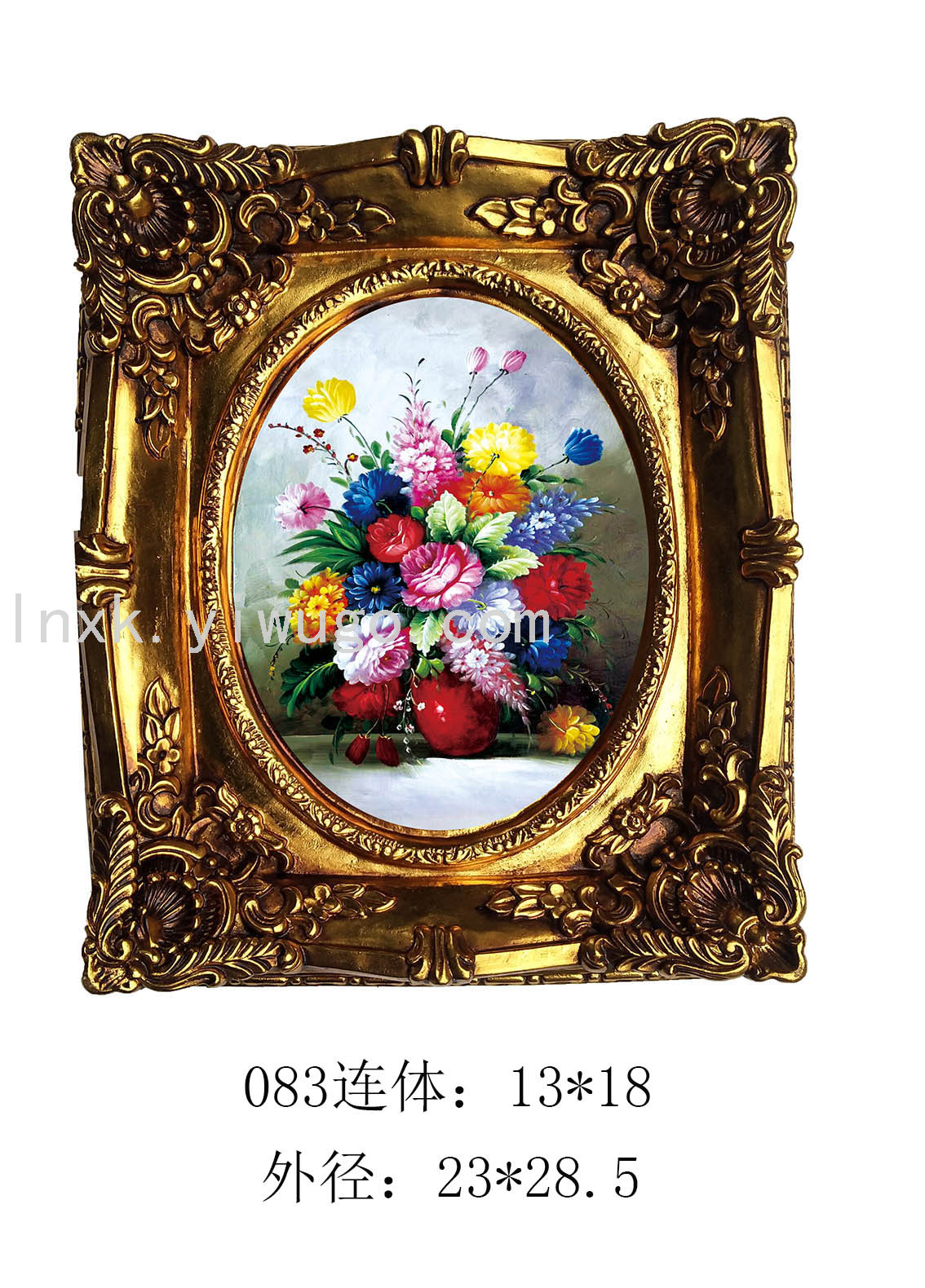 厂家直销相框油画拱板镜子装饰画欧式相框