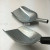 Cement Spoon Sampling Spoon Sampling Shovel Spare Digging Spoon Iron Spoon Digging Shovel Building Tools