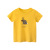 27home Brand Children's Clothing 2021 Summer New Korean Style Children's Clothing Baby Clothes Girls' Short-Sleeved T-shirt