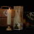 LED Christmas Creative Gift Plastic Candlelight Dinner Electronic Candle Fake Flame Buddha Worshiping Lamp Simulation Swing Candle