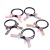 Spring New Hair Accessories Korean Style Bow Streamer Hair Tie Rope Cute Maiden Pearl Headband