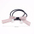 Spring New Hair Accessories Korean Style Bow Streamer Hair Tie Rope Cute Maiden Pearl Headband