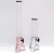 Acrylic Wine Cannon 1.5 L Limited Beverage Barrel Beer Tower Drop-Resistant Wine Column Draught Beer Machine