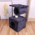  Cat Climbing Frame Cat Climber Cat Nest Integrated Scratching Pole Cat Tree Cat Scratch Trees Cat Climber Column Small