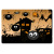 Amazon Floor Mat Halloween Ghost Funny Pattern Ghost Bat Custom Rubber Floor Mat Delivery Bath Mat